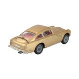 1965 Corgi #261 Gold Aston Martin James Bond Car with Working Ejector Seat & Passengers