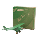 Original And Excellent Condition 1928 Tootsietoy 4660 Aero-Dawn Mono Plane With Metal Wheels