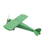 Original And Excellent Condition 1928 Tootsietoy 4660 Aero-Dawn Mono Plane With Metal Wheels