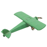 Original And Excellent Condition 1928 Tootsietoy 4660 Aero-Dawn Mono Plane With Metal Wheels