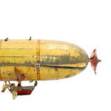 Lehmann EPL II 652 Tin Litho Wind-Up Zeppelin Airship