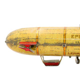 Lehmann EPL II 652 Tin Litho Wind-Up Zeppelin Airship