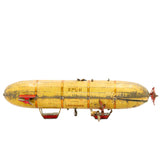 Lehmann EPL II 652 Tin Litho Wind-Up Zeppelin Airship