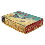 Vintage T.N. Nomura (Cragstan) Battery Operated Circus Jet with Trigger Controller & Box