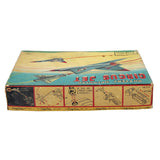 Vintage T.N. Nomura (Cragstan) Battery Operated Circus Jet with Trigger Controller & Box