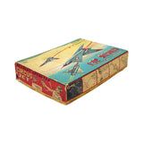 Vintage T.N. Nomura (Cragstan) Battery Operated Circus Jet with Trigger Controller & Box