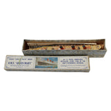 1936 Cunard White Star Line RMS Queen Mary "Take To Pieces" 12 Deck Model Toy with Box