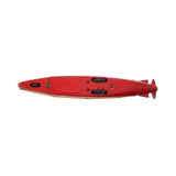 Nomura Japan Nautilus Tin Litho Friction Submarine