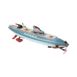 San Japan Tin Wind-Up "SSN 25" Submarine