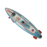 San Japan Tin Wind-Up "SSN 25" Submarine