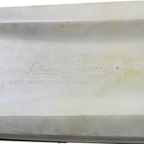 Vintage Schuco Elecktro Record 5555 Battery Operated Boat With Detachable Motor & Box