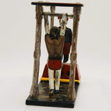 Reproduction Of Late 19th Century J. & E. Stevens Acrobatic Mechanical Bank