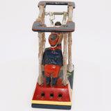 Reproduction Of Late 19th Century J. & E. Stevens Acrobatic Mechanical Bank