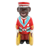 Cast Iron Bellhop Coin Bank