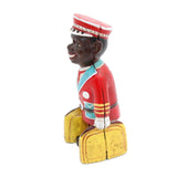 Cast Iron Bellhop Coin Bank