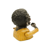 Reproduction of 1890’s Cast Iron Mechanical Bank-Dinah