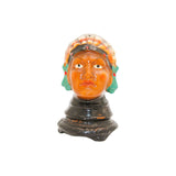 Chalkware Indian Women Still Bank