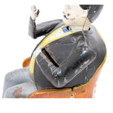 J. & E. Stevens Company Tammany Mechanical Iron Bank