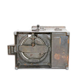 1895 H.L. Judd Cast Iron Mechanical Bank - “Dog on a Rotating Turntable”