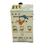 Louis Marx 1950’s Donald Duck Cash Register