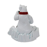1995 Christmas Coca Cola Mechanical Bank (NIB)