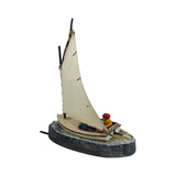 Utexiqual Richards Design Mechanical "Cat Boat" Bank