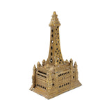 1908 Blackpool Tower Still Cast-Iron Bank Manufactured by Chamberlain & Hill (England)