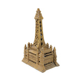 1908 Blackpool Tower Still Cast-Iron Bank Manufactured by Chamberlain & Hill (England)