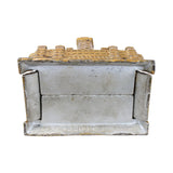 1908 Blackpool Tower Still Cast-Iron Bank Manufactured by Chamberlain & Hill (England)