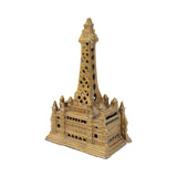1908 Blackpool Tower Still Cast-Iron Bank Manufactured by Chamberlain & Hill (England)