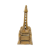 1908 Blackpool Tower Still Cast-Iron Bank Manufactured by Chamberlain & Hill (England)