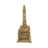 1908 Blackpool Tower Still Cast-Iron Bank Manufactured by Chamberlain & Hill (England)