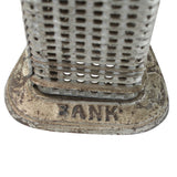 Early 1900's Kenton Cast Iron Flatiron Building N.Y. Skyscraper Still Bank (Medium Size)