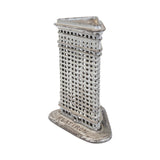 Early 1900's Kenton Cast Iron Flatiron Building N.Y. Skyscraper Still Bank (Medium Size)