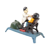 2 - Book of Knowledge Cast Iron Bank Reproductions
