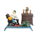 2 - Book of Knowledge Cast Iron Bank Reproductions