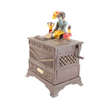 2 - Book of Knowledge Cast Iron Bank Reproductions