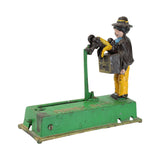 Cast Iron Monkey Mechanical Bank