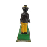 Cast Iron Monkey Mechanical Bank