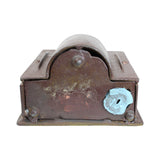 Reproduction Of 1884 Shephard Hardware Punch & Judy Mechanical Bank
