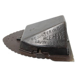 1891 Beehive Registering Dime Savings Bank