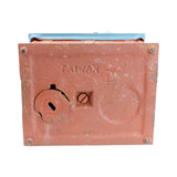 Cast Iron "Stump Speaker" Mechanical Bank (Reproduction)
