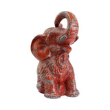 2 - 1936 Vanio Still Elephant Metal Coin Banks