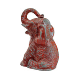 2 - 1936 Vanio Still Elephant Metal Coin Banks