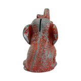 2 - 1936 Vanio Still Elephant Metal Coin Banks