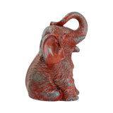 2 - 1936 Vanio Still Elephant Metal Coin Banks
