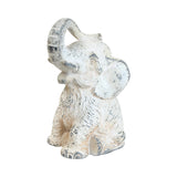 2 - 1936 Vanio Still Elephant Metal Coin Banks