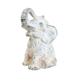 2 - 1936 Vanio Still Elephant Metal Coin Banks