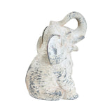2 - 1936 Vanio Still Elephant Metal Coin Banks