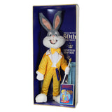 24K Company Bugs Bunny 50th Birthday Limited Edition Plush Doll - New In Box